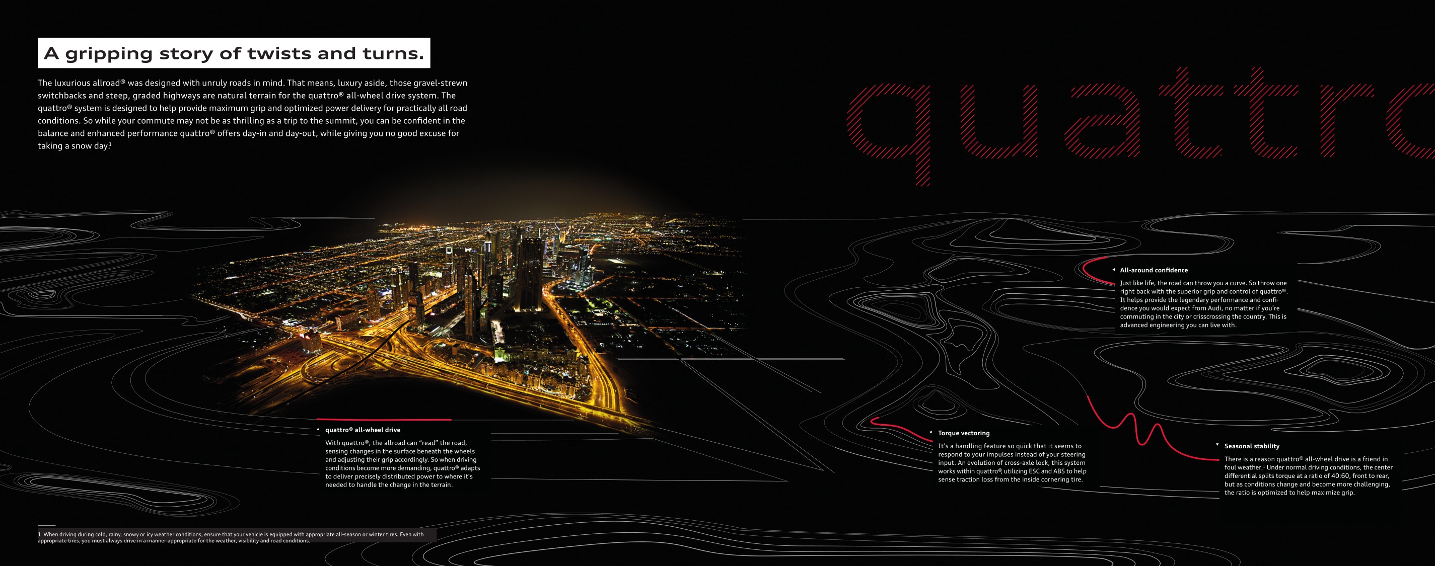 2015 Audi Allroad Brochure Page 19
